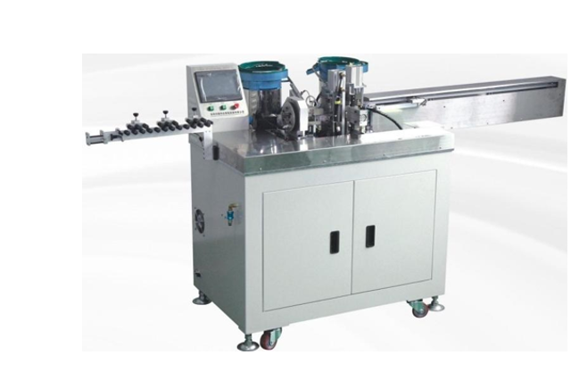 全自动压接、沾锡机 SK-A21 