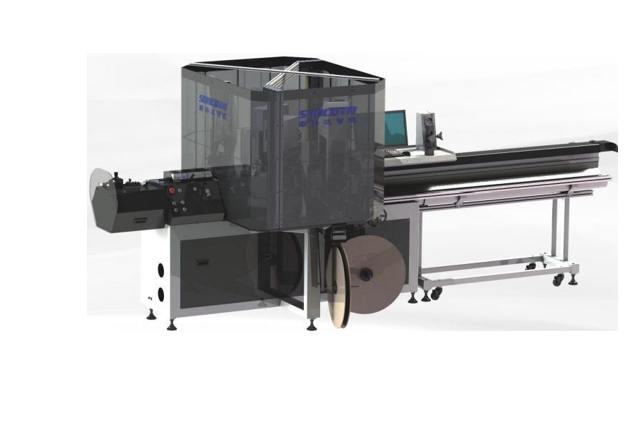 全自动双头端子机 SK-688 