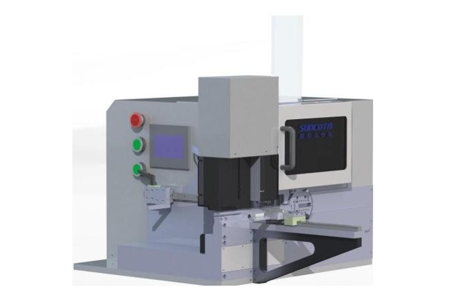 半自动刺破机 SK-IDC003