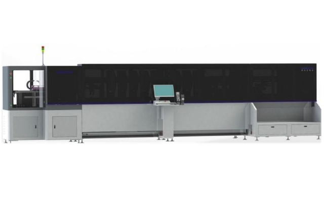 单线绞线复合加工中心 DJ620